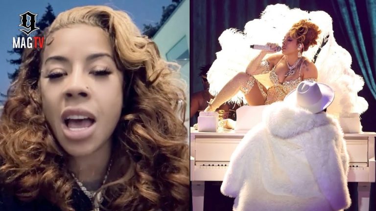 'It's Uncomfortable' Keyshia Cole Thanks Trolls For NOT Hatin After Her BET Awards Performance!