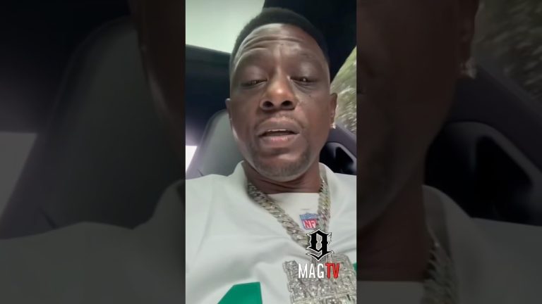 Are You Motivated?  Boosie