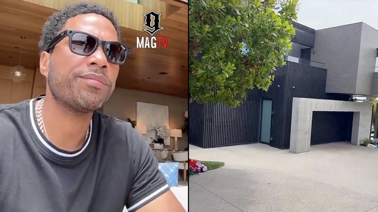 "Betta Come With Everything" Mendeecees Travels To California & Tours $100M Houses!