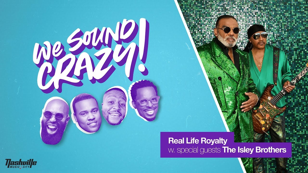 FOX Soul Live | We Sound Crazy