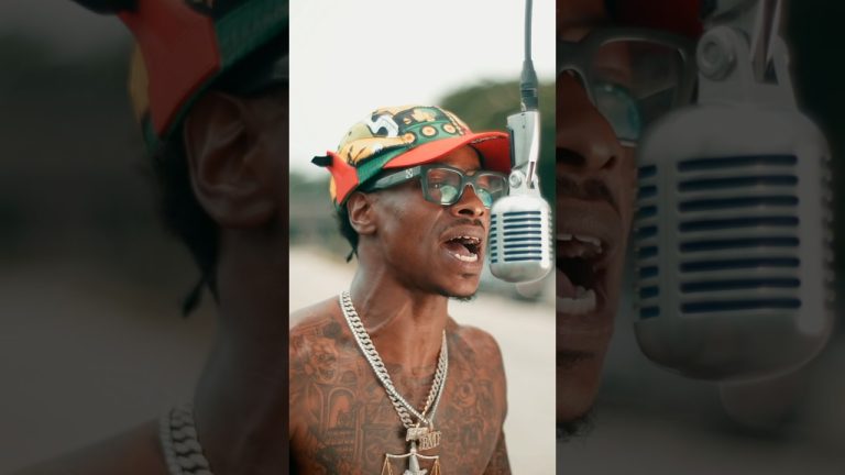Eman - Set Dis Bih On Fire | From The Block Performance 