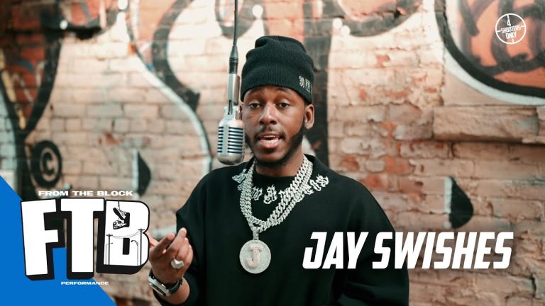 Jay Swishes - Pronto | From The Block Performance 