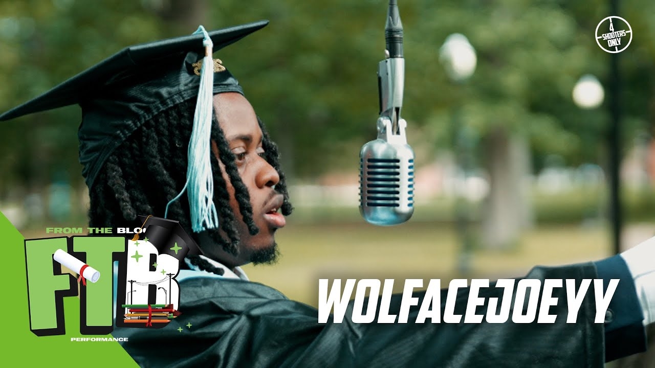 Wolfacejoeyy - Trip | From The Block [Graduation] Performance