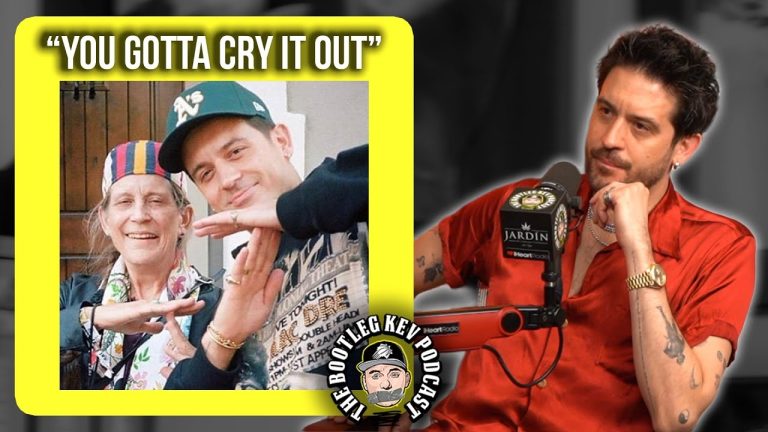 G-Eazy Reflects on Grief and the Loss of His Mom