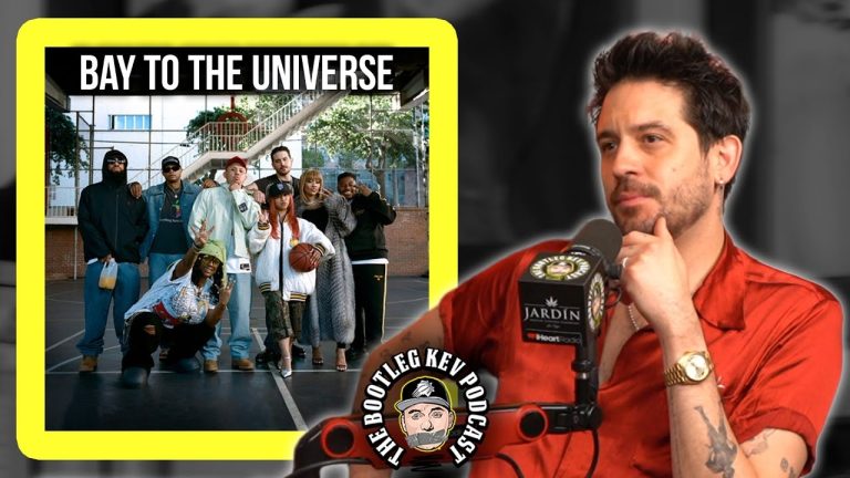 G-Eazy On Being Undervalued in the Bay Area