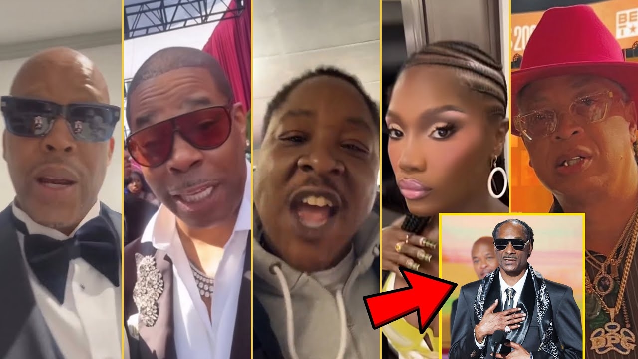Jadakiss, Warren G, Busta Rhymes & More React Snoop Doggs Iconic Speech At BET Awards 2025