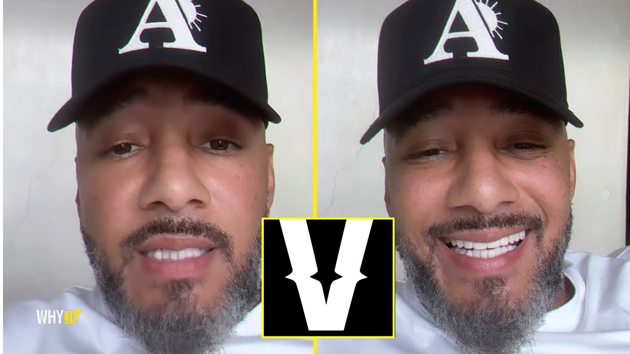 Swizz Beatz Makes Statement After Fan Claimed He And Timbaland Sold Out Verzuz 'We Sold In'
