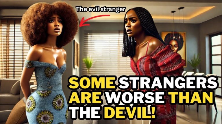WATCH THIS BEFORE YOU LET ANY STRANGER INTO YOUR HOME!