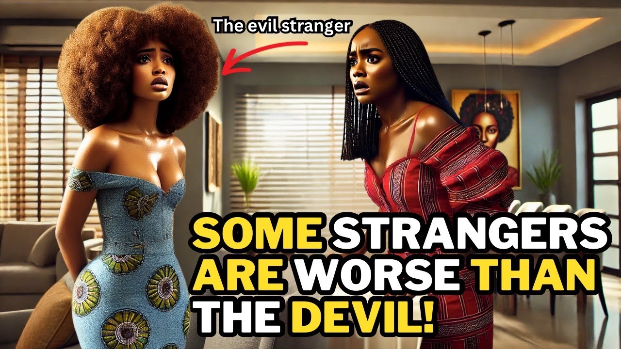 WATCH THIS BEFORE YOU LET ANY STRANGER INTO YOUR HOME!