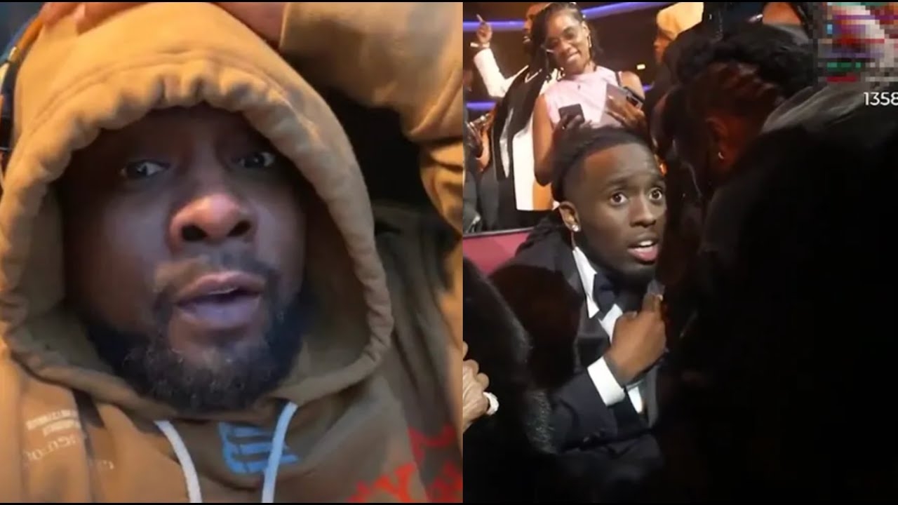 "You Made Me Look Crazy" Wale G Checks Kai Cenat After Embarrassing Him At The BET Awards