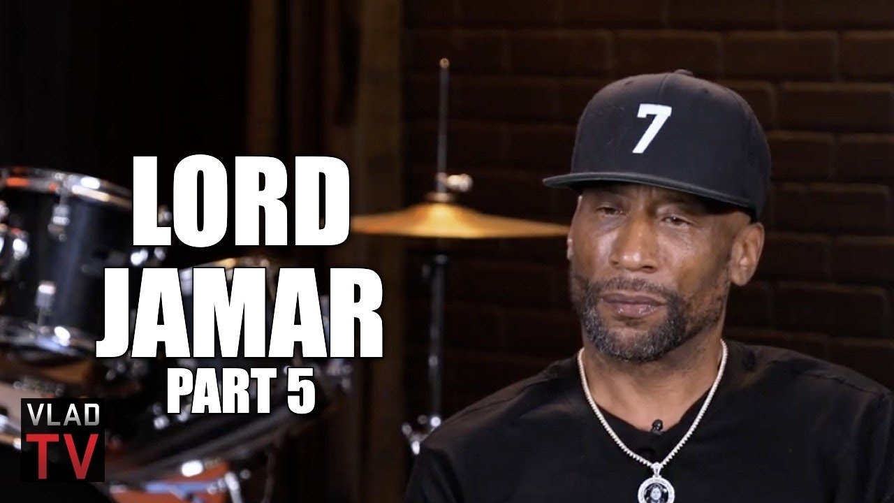 Lord Jamar on Demanding Vlad Give Him 30% Revenue from All Past VladTV Interviews (Part 5)