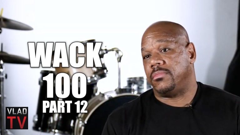 Wack100 on 50 Cent Claiming Floyd Mayweather is Broke (Part 12)