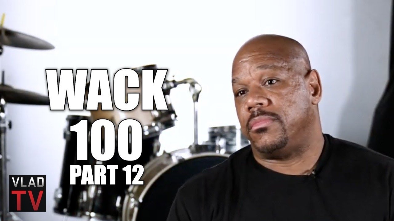 Wack100 on 50 Cent Claiming Floyd Mayweather is Broke (Part 12)