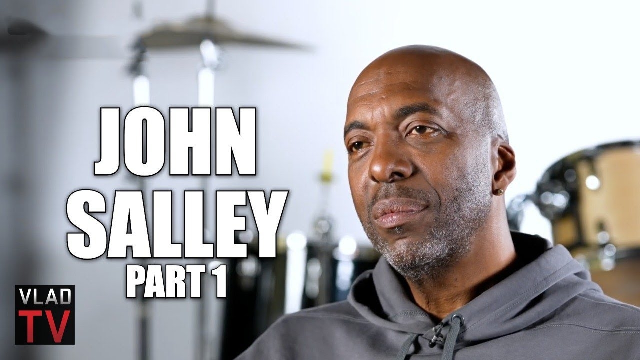 John Salley on DJ Vlad Apologizing for Misquoting Farrakhan, Lord Jamar Back on VladTV (Part 1)