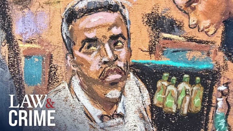 P. Diddy on Trial: Foot Rubs, Fantasies, and Freak Offs