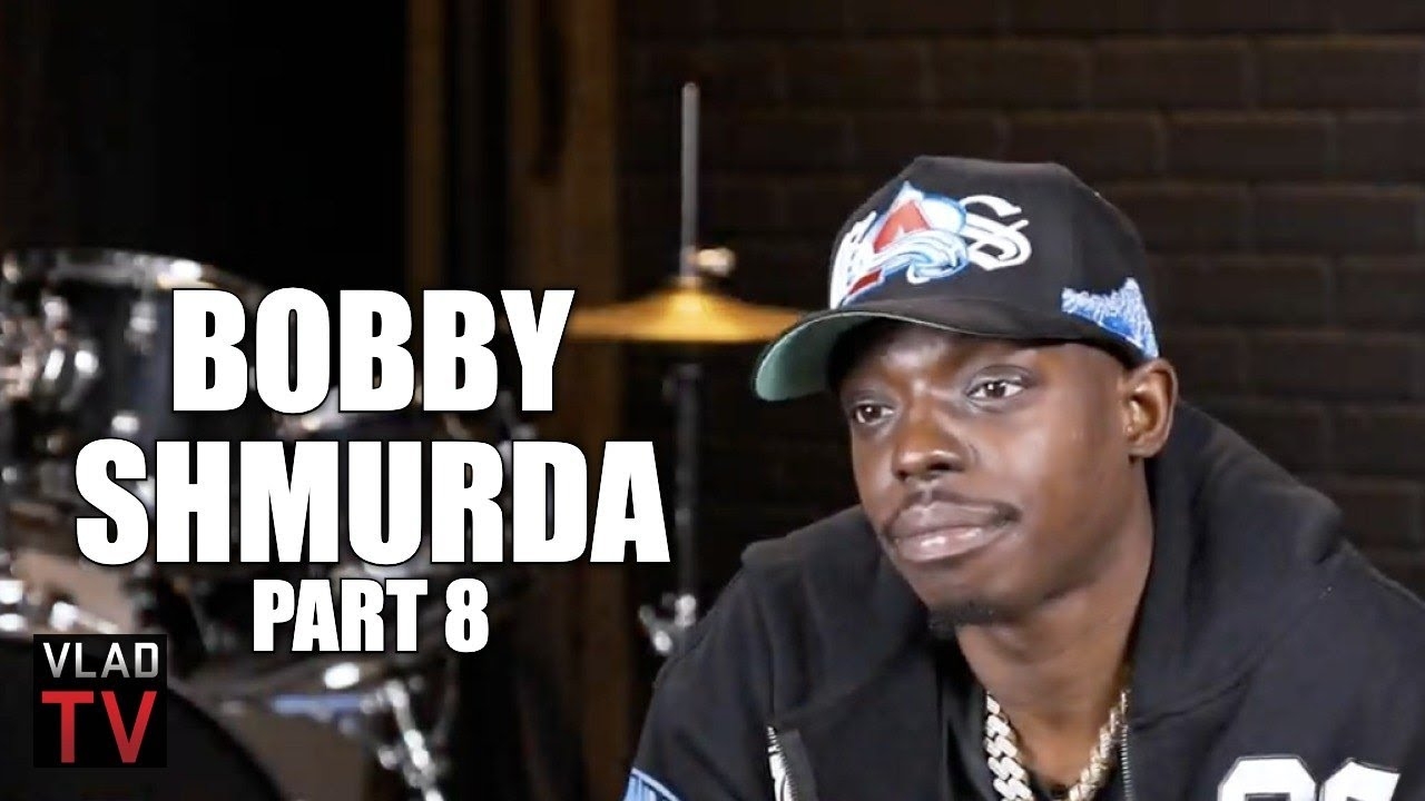 Bobby Shmurda Goes Crazy Talking About Cops Showing Up at His House & Charging Him with Gun (Part 8)