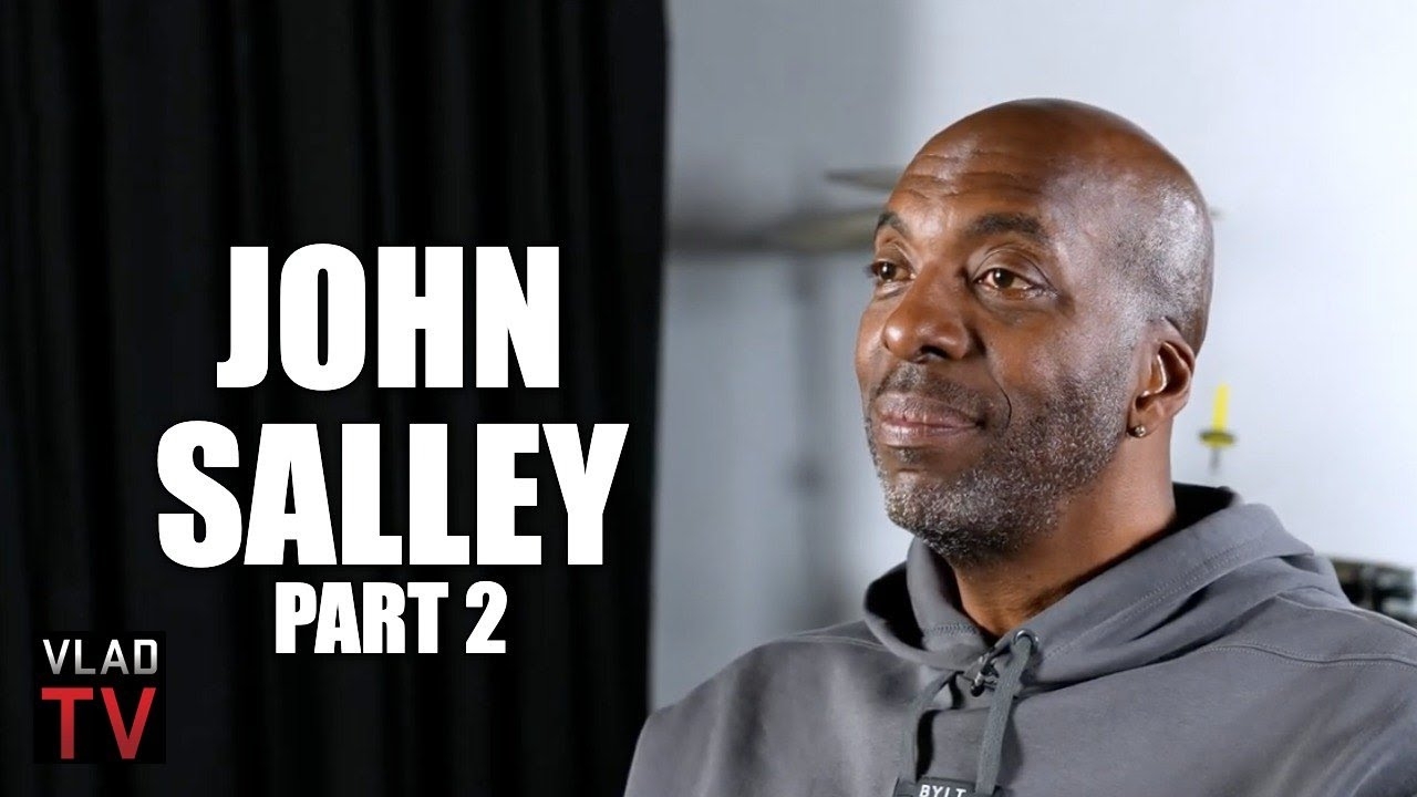 John Salley on SGA Winning MVP: Jokic Doesn't Have the Personality That the NBA Wants (Part 2)