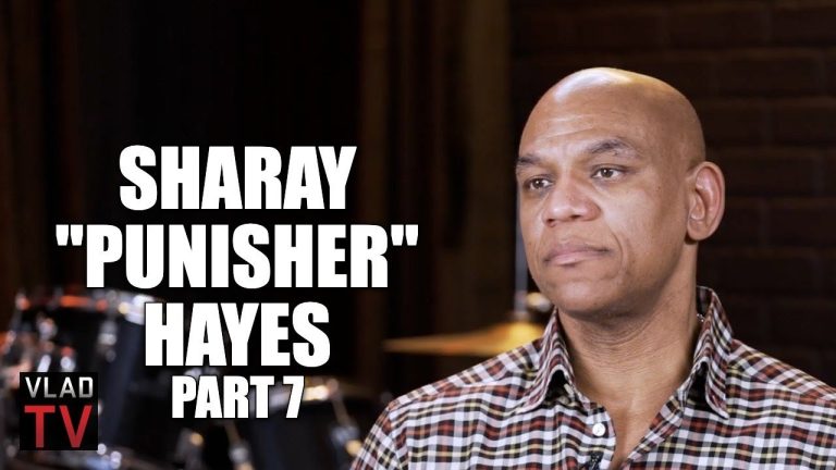 Punisher on Having 12 Freak Offs with Cassie & Diddy, Never Urinated in Her Mouth (Part 7)