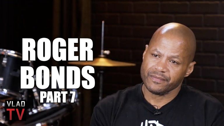 Roger Bonds: Diddy Told Me He's Going to Punch 50 Cent in the Face, Diddy Slapped Drake (Part 7)