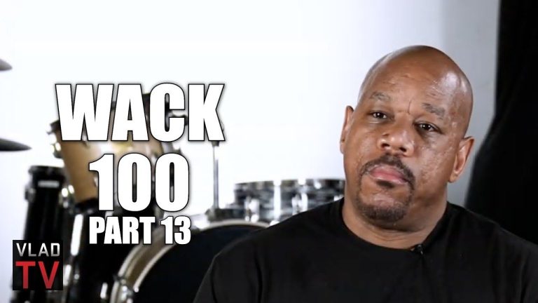 Wack100 on Lefty Gunplay Not Allowed to Perform His Song on Stage at Kendrick Concert (Part 13)