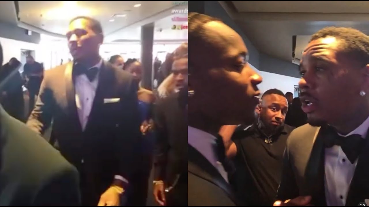 Kevin Gates Confronted At BET Awards Over LeBron Comments Kai & Tylil RUN UP Applying Pressure!