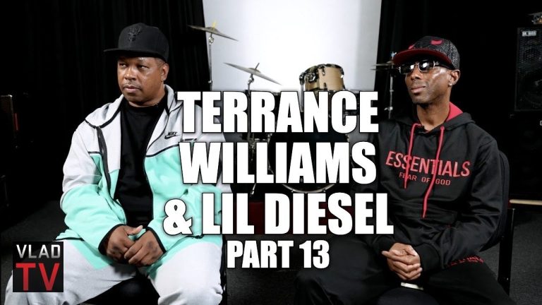 Terrance "Gangsta" Williams Responds to Boobie Black Saying "Hot Boys" Name Existed Before (Part 13)