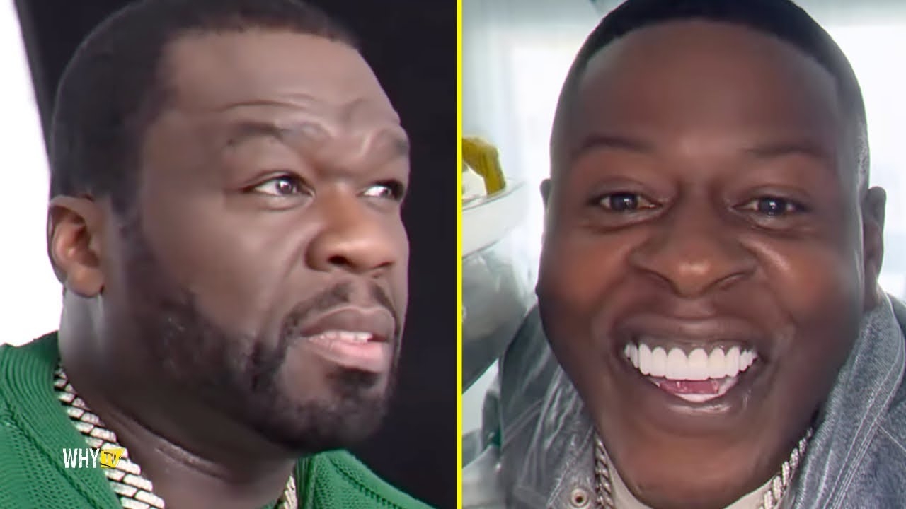 50 Cent Says Blac Youngsta Is Representing Him In Court Today And Blac Youngsta Responds Back