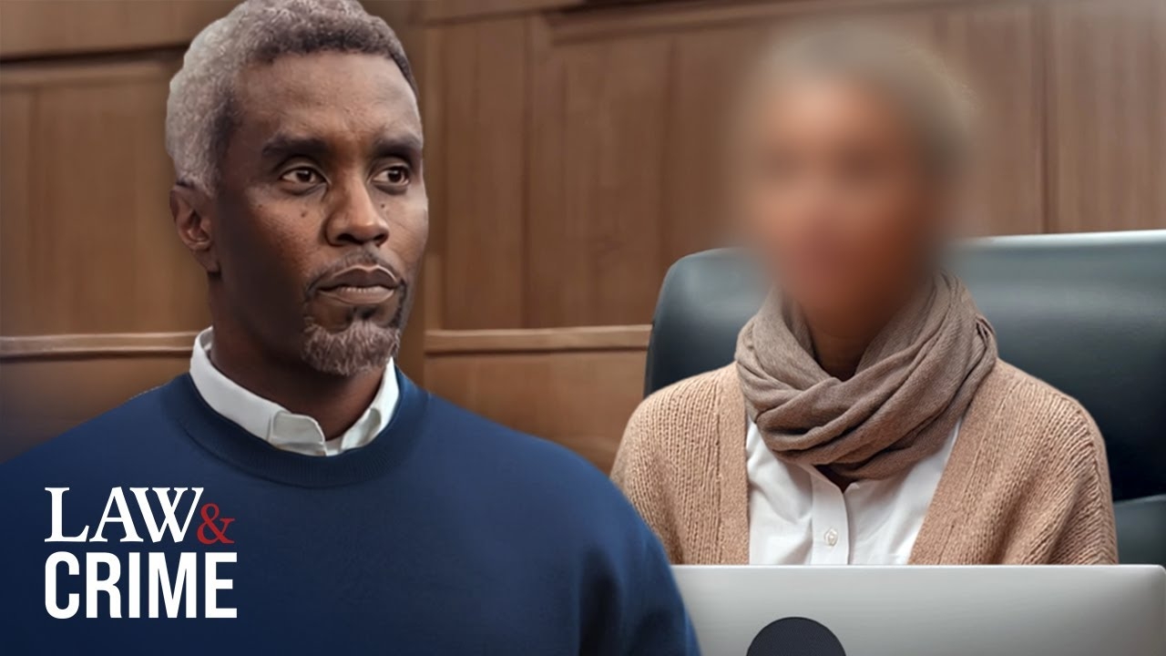 Diddy Trial AI: 'Victim-4' Mia Testifies in Rapper's Federal Trial  Part One