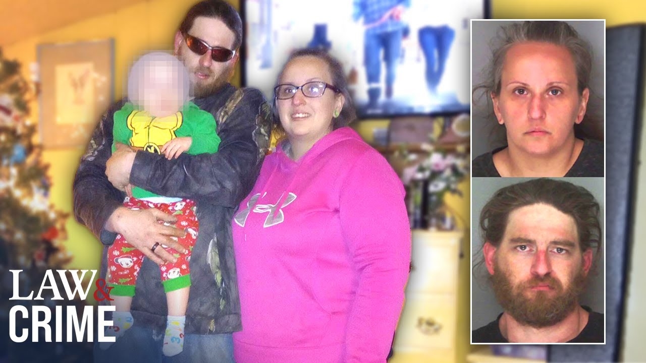 Georgia Couple Locked Up 3-Year-Old in Filthy Shed for Weeks: Cops