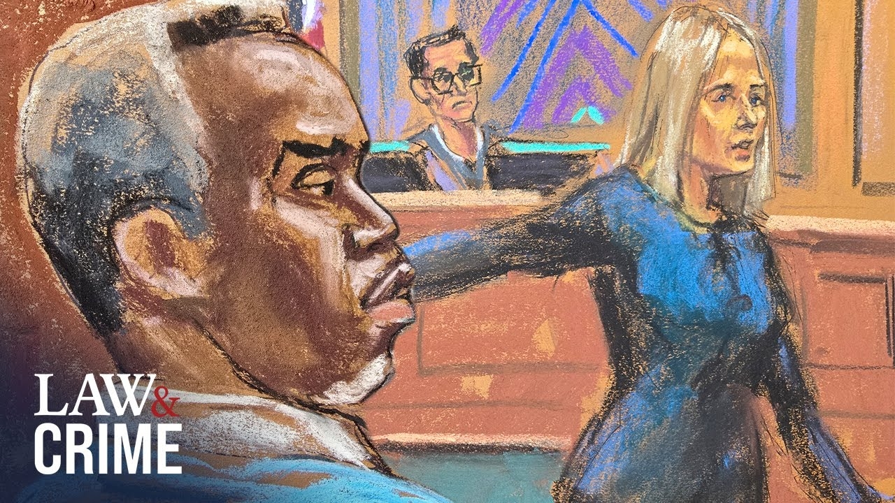 Feds Want to Kick Black Juror Out of P. Diddy Trial
