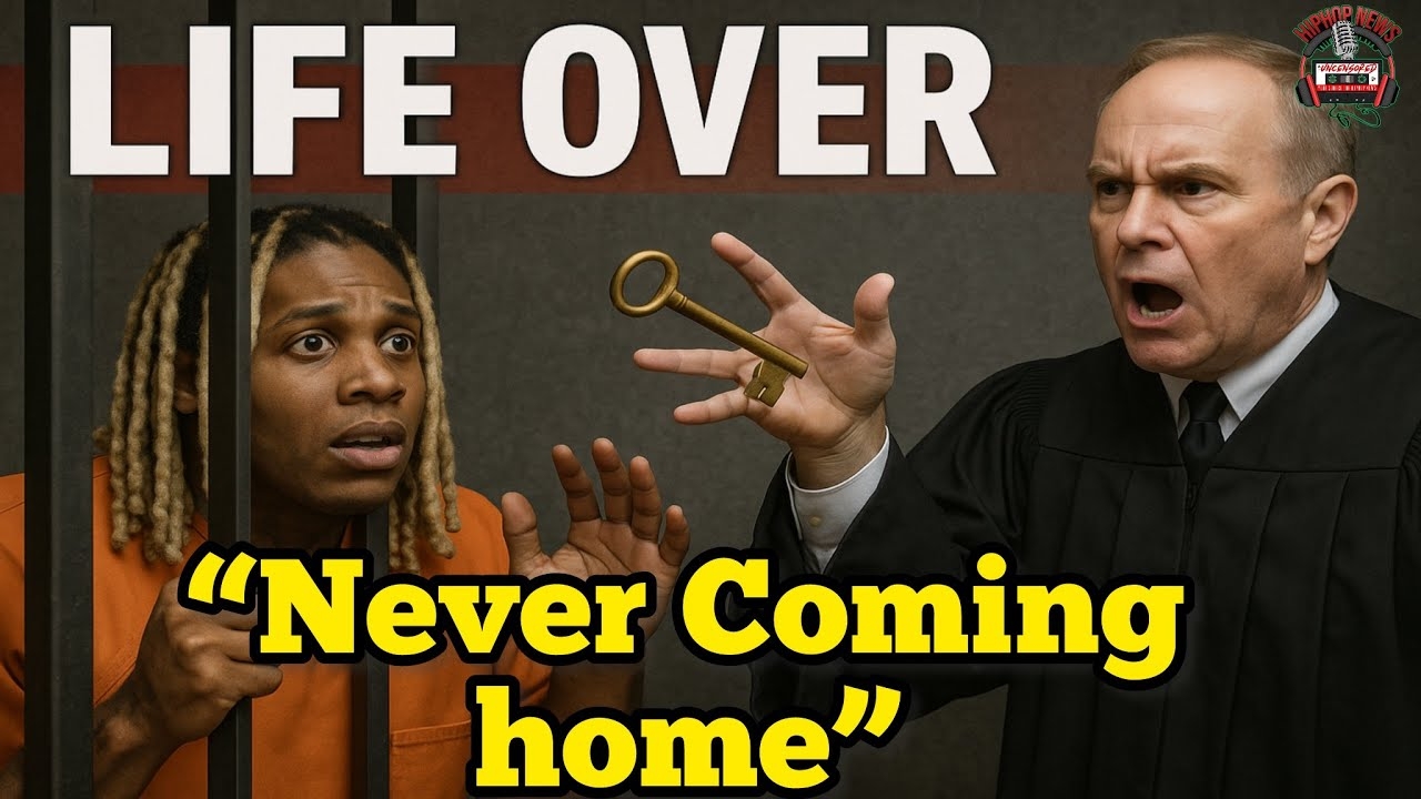 Horrible News About Lil Durk From JAIL