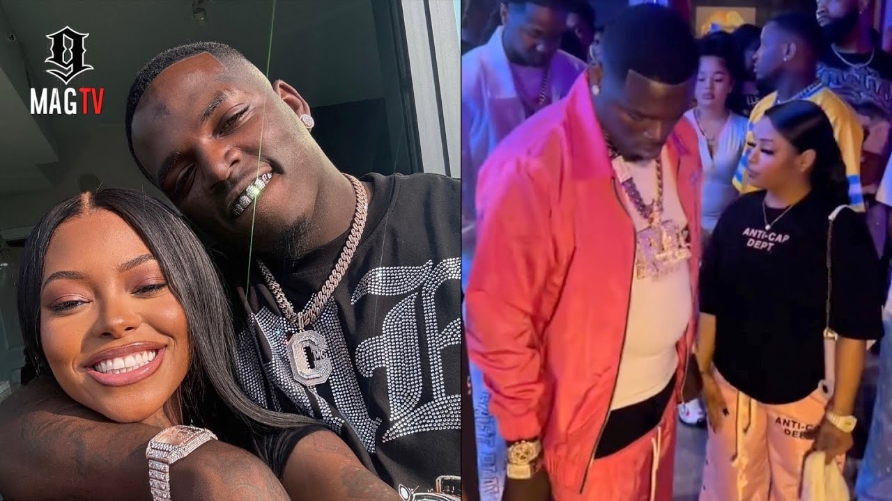 Big Boogie Speaks On Priorities After Linking Up Wit Big Boss Vette & Carmen In The Same Week!
