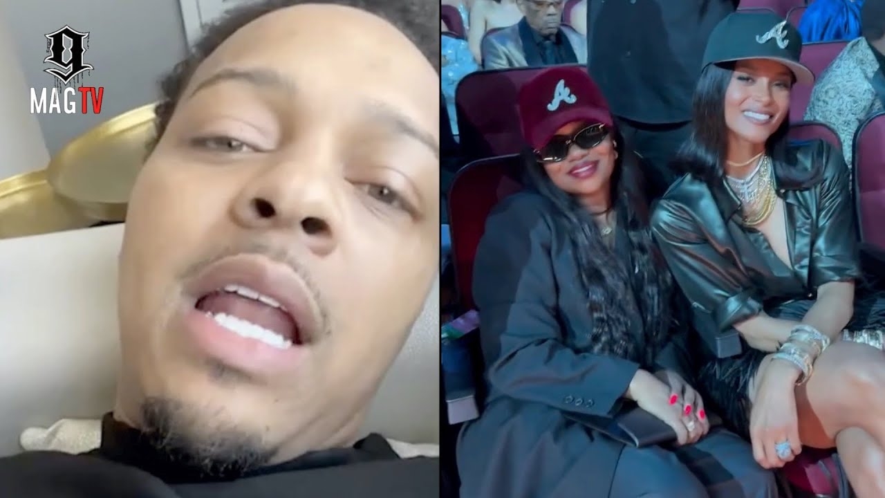 Bow Wow Blames BET On Why He Didn't Perform "Like You" With Ciara At The BET Awards!