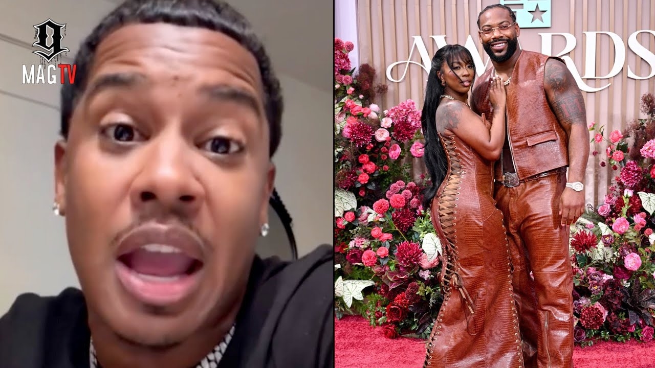 Tracy T Snaps On Trolls Askin About "BM" Kash Doll & Za'Darius Smith At The BET Awards!