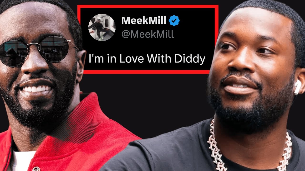 The Dark Truth About Diddy and Meek Mill's Relationship