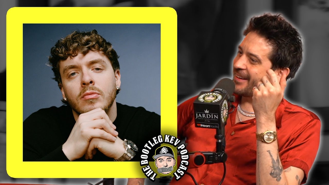 G-Eazy Gives Props to Jack Harlow for Being Authentic