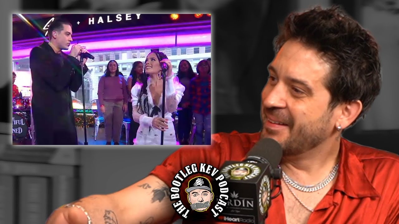 G-Eazy Sets the Record Straight on the GMA Moment with Halsey