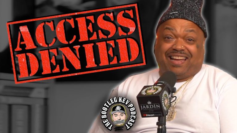Bizarre Gives Story Why He Was Denied Entry to Canada During Tour