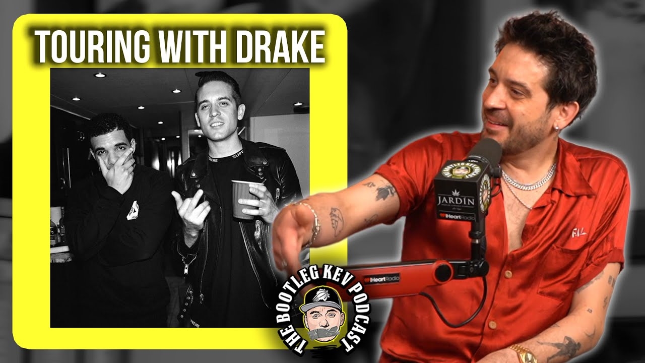 G-Eazy Reflects on His Experience Opening for Drake