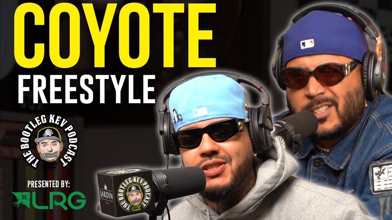 INSANE FREESTYLE from Rap Duo COYOTE  Must Watch!