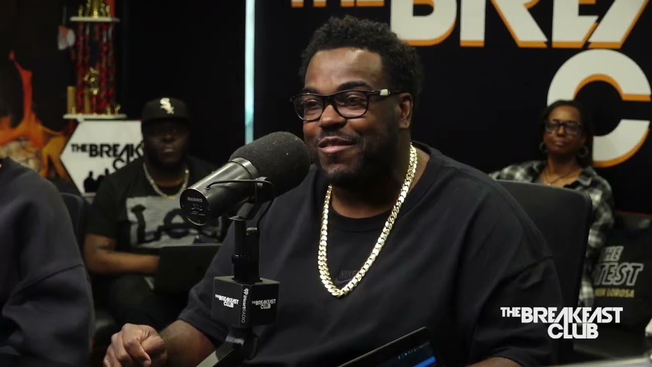 Rodney Jerkins & Jon Keith On Songwriters Hall of Fame, Michael Jackson, Music Industry Shift +More