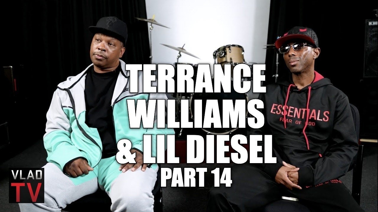 Terrance "Gangsta" Williams on His Involvement in OG Boobie Black Getting Shot 18 Times (Part 14)
