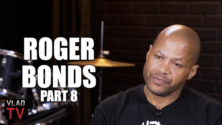 Roger Bonds on How Diddy's Beef with Kid Cudi Beef Started, Diddy Confronting Kanye at Show (Part 8)