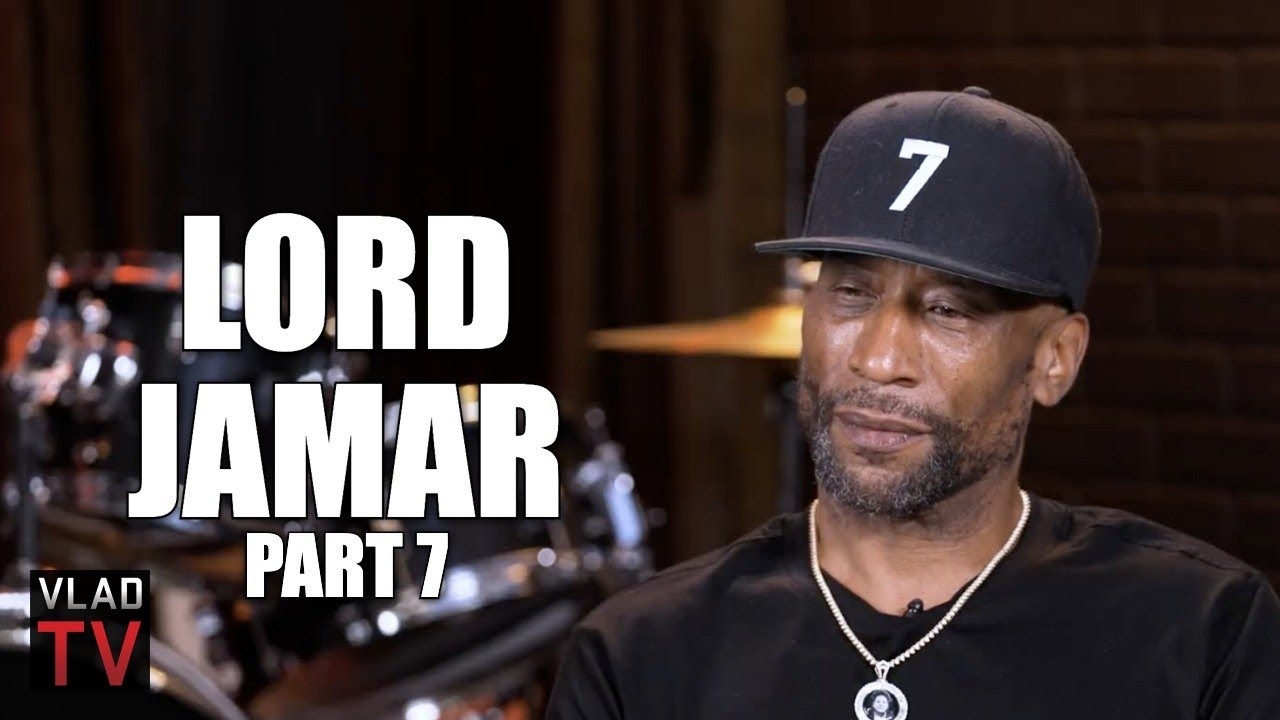 Lord Jamar on Why He Still Believes the Earth is Flat & Who is Hiding "The Truth" (Part 7)