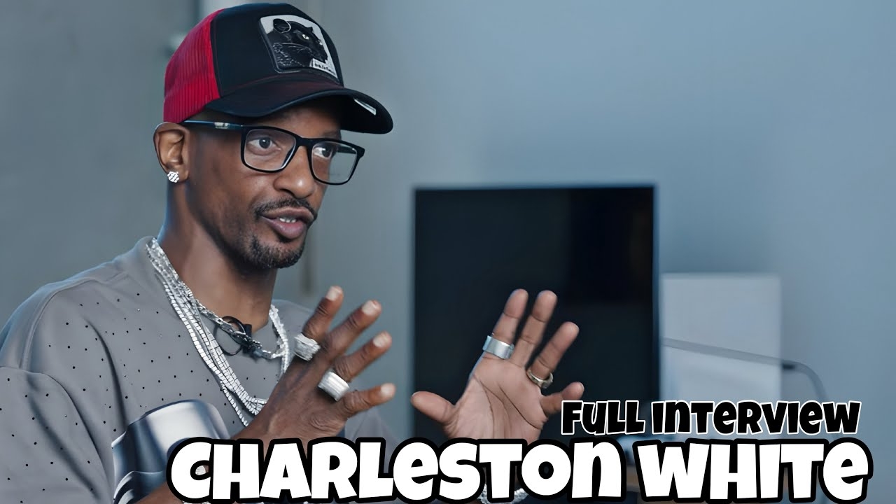 Charleston Whites GOES OFF on New Orleans inmates & Angel Reese, Lil Wayne washed? NBA Youngboy