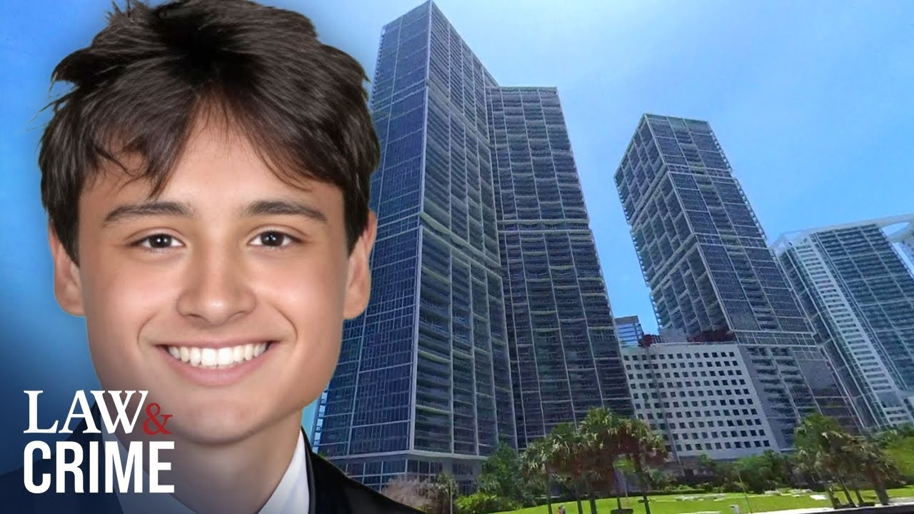 Sleeping Teen Stabbed to Death Inside Luxury Miami Condo