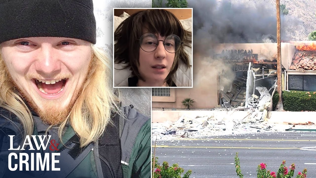 Boyfriend Accused in Girlfriends Murder Linked to IVF Bombers Manifesto