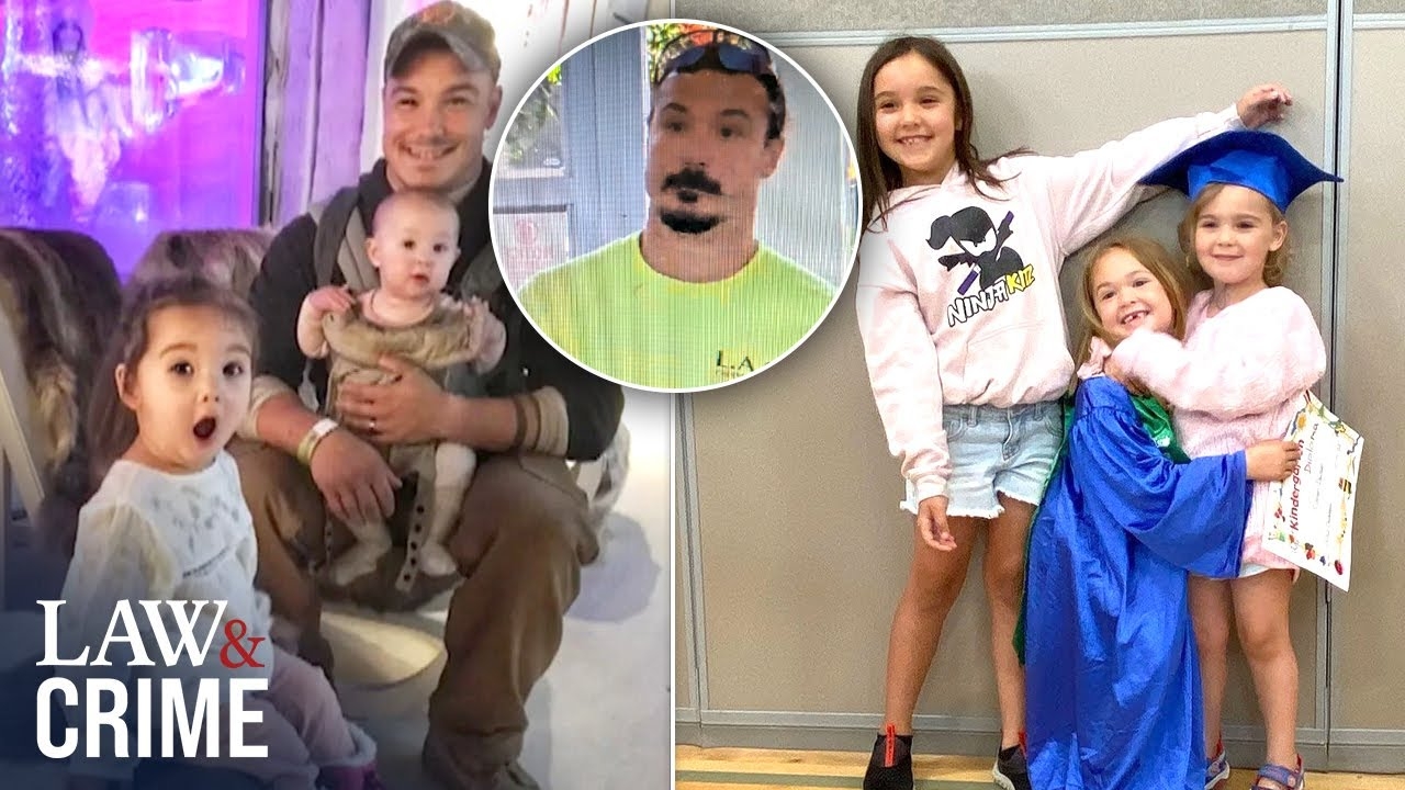 Search for Monster Dad on the Run Intensifies After Possible Sightings