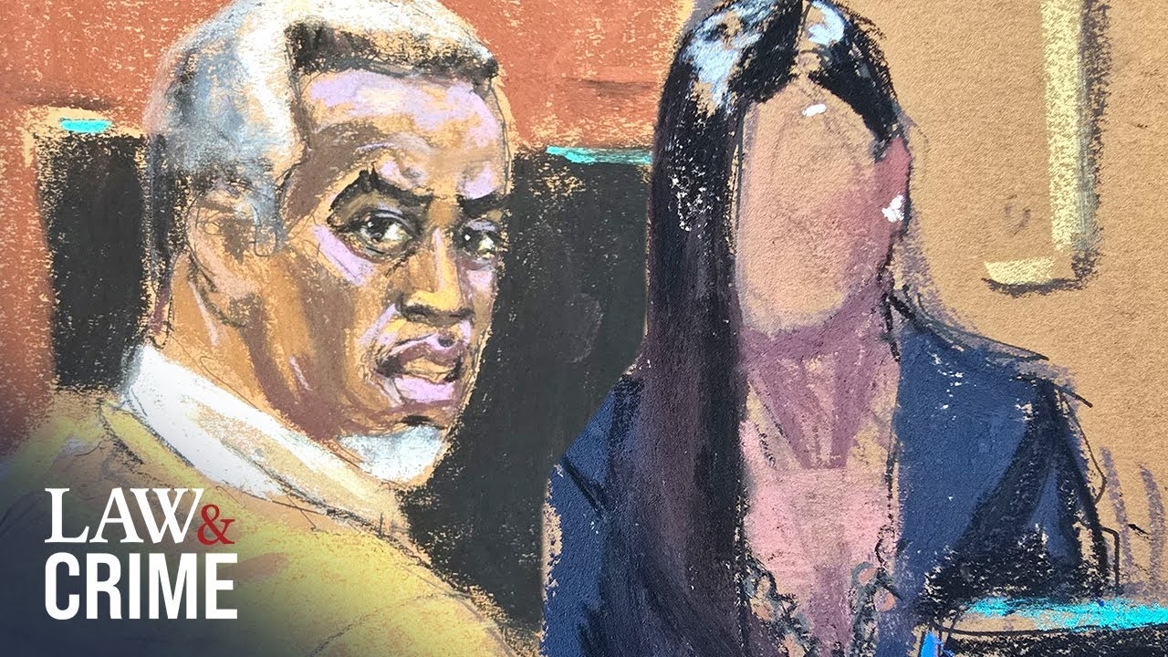 P. Diddy Passes Notes During Ex-Lovers Juicy Testimony