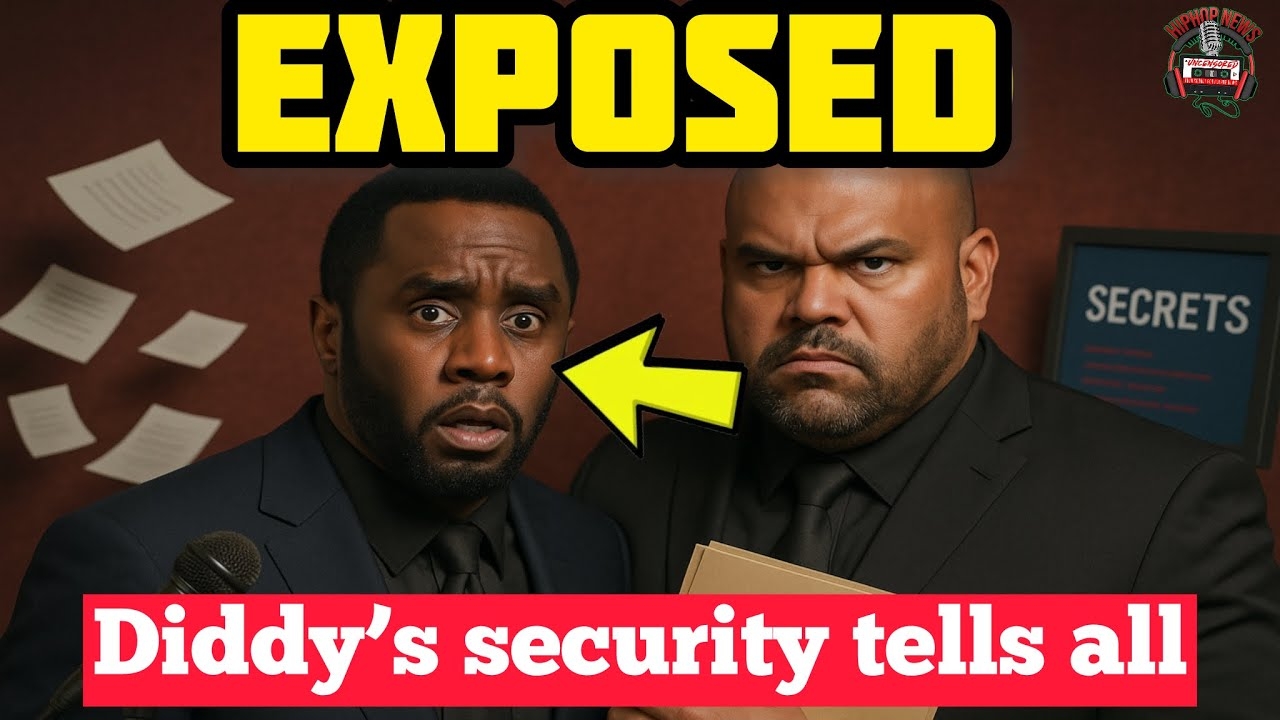 Diddy's Former Bodyguard KOJ LEAKS The WILDEST Information We Ever Heard About Puff